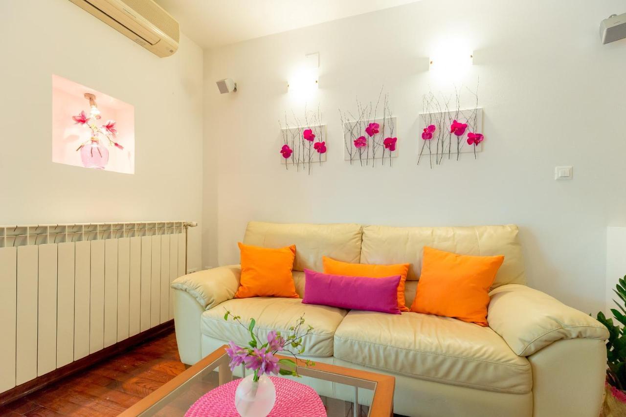 Leona & Borna'S Central Lapad Suites Dubrovnik Bagian luar foto