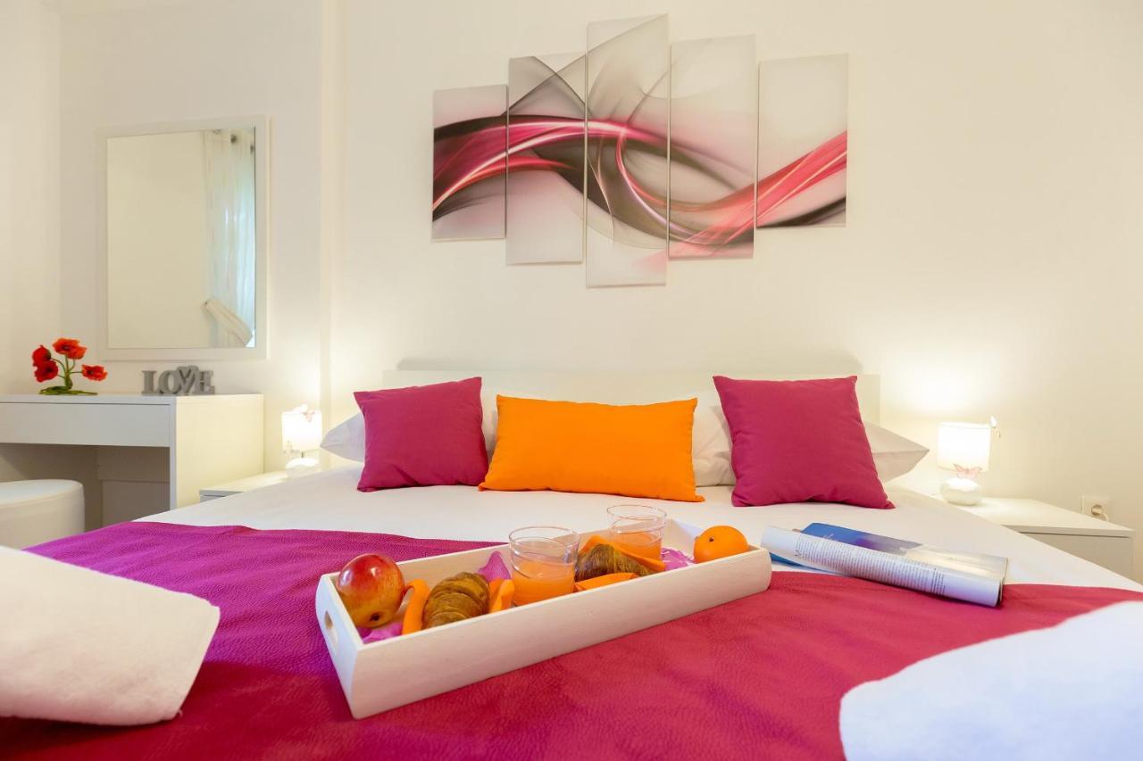 Leona & Borna'S Central Lapad Suites Dubrovnik Bagian luar foto